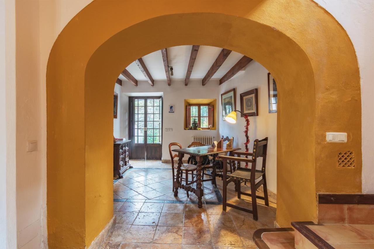 Son Niu Vell-La Hermossa Valldemossa  Exterior photo