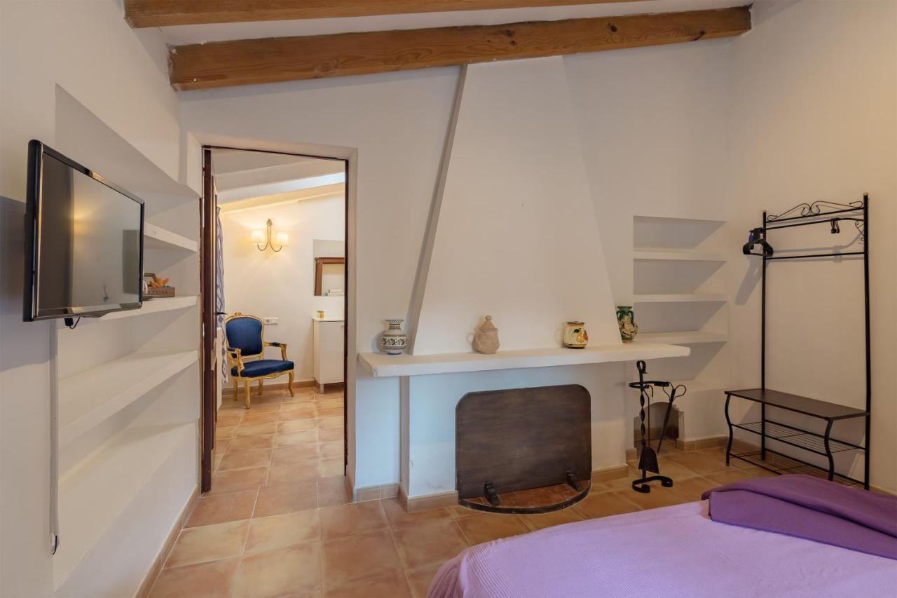 Son Niu Vell-La Hermossa Valldemossa  Exterior photo