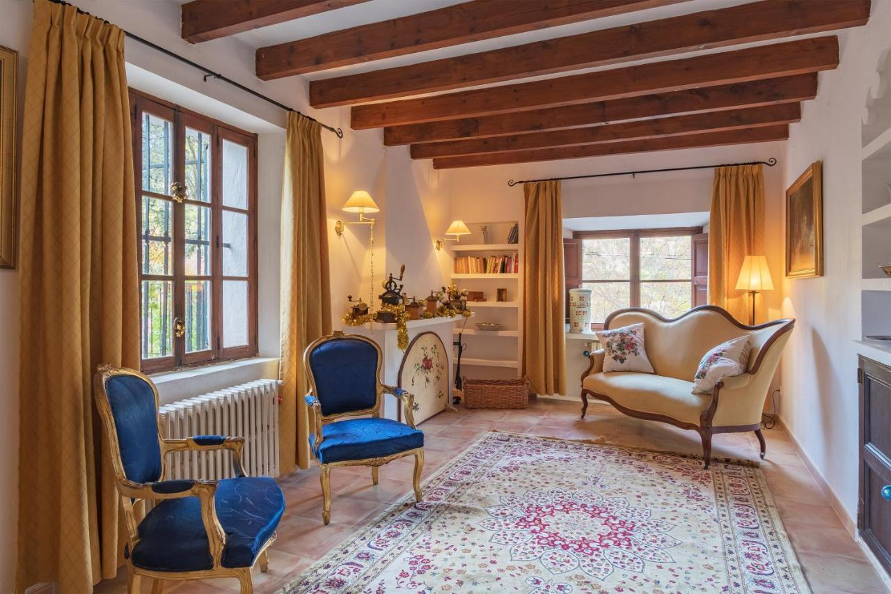 Son Niu Vell-La Hermossa Valldemossa  Exterior photo